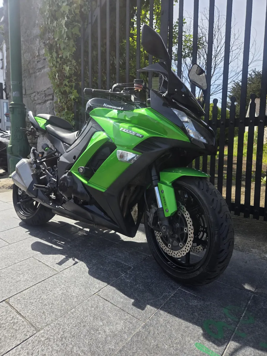 2015 KAWASAKI Z1000SX MOTO4U - Image 2