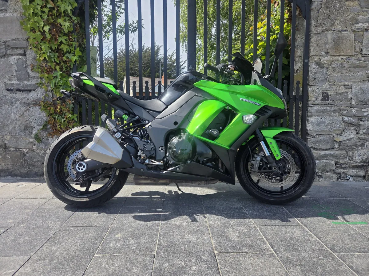 2015 KAWASAKI Z1000SX MOTO4U - Image 1