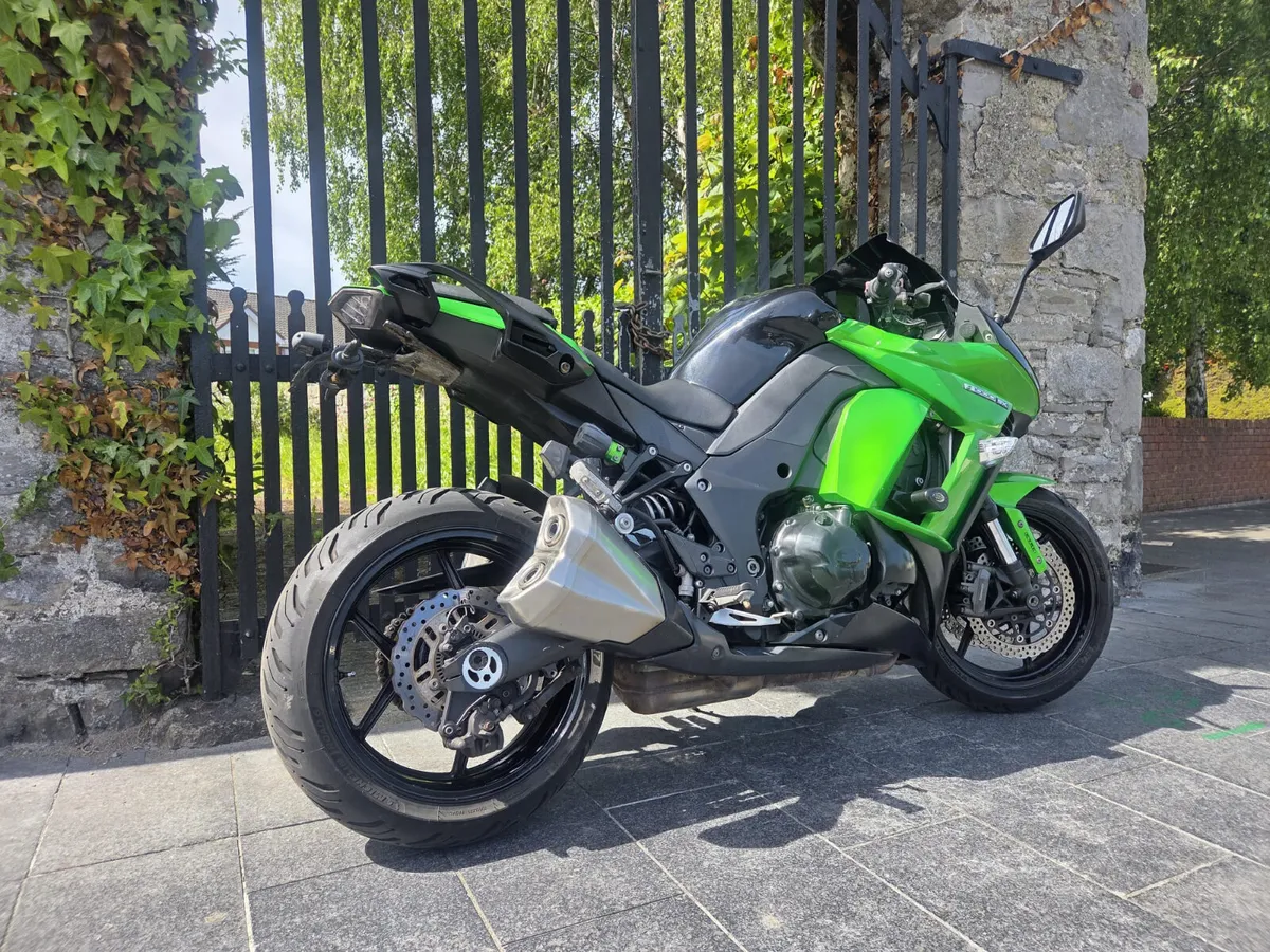 2015 KAWASAKI Z1000SX MOTO4U - Image 3