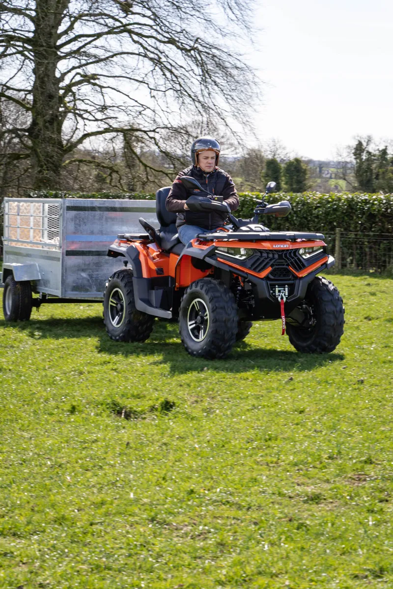 LONCIN XWOLF 700L SUPER OFFER - Image 3