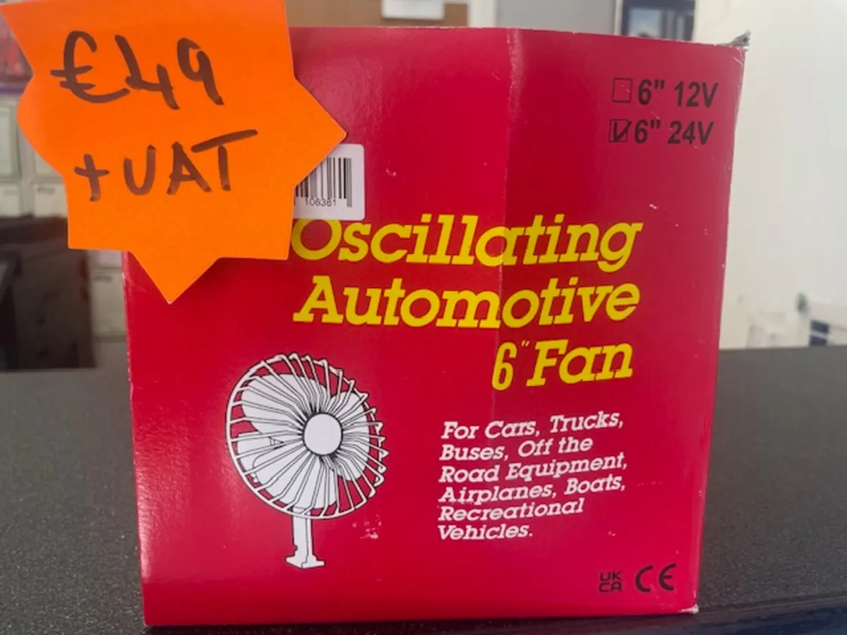 Oscillating Fan Durite - Image 1