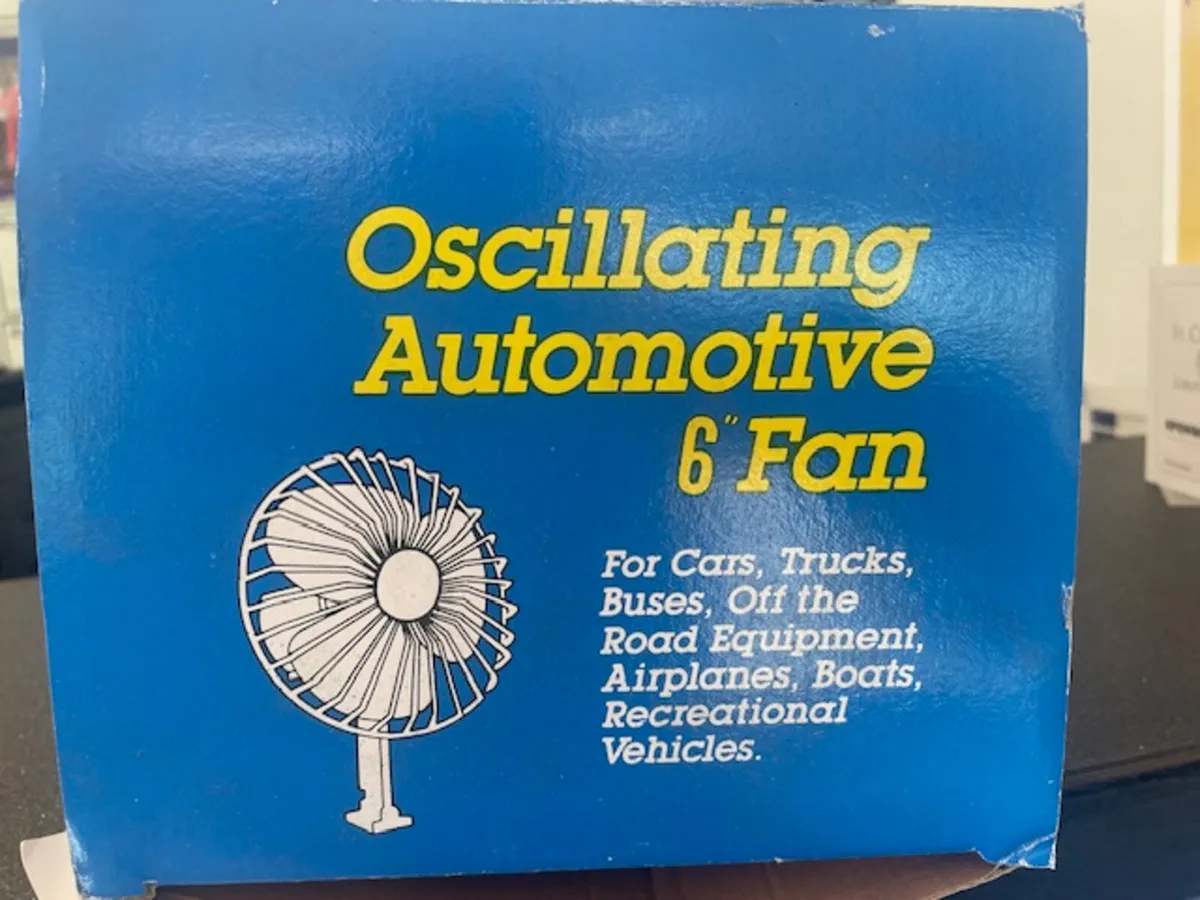 Oscillating Fan Durite - Image 2