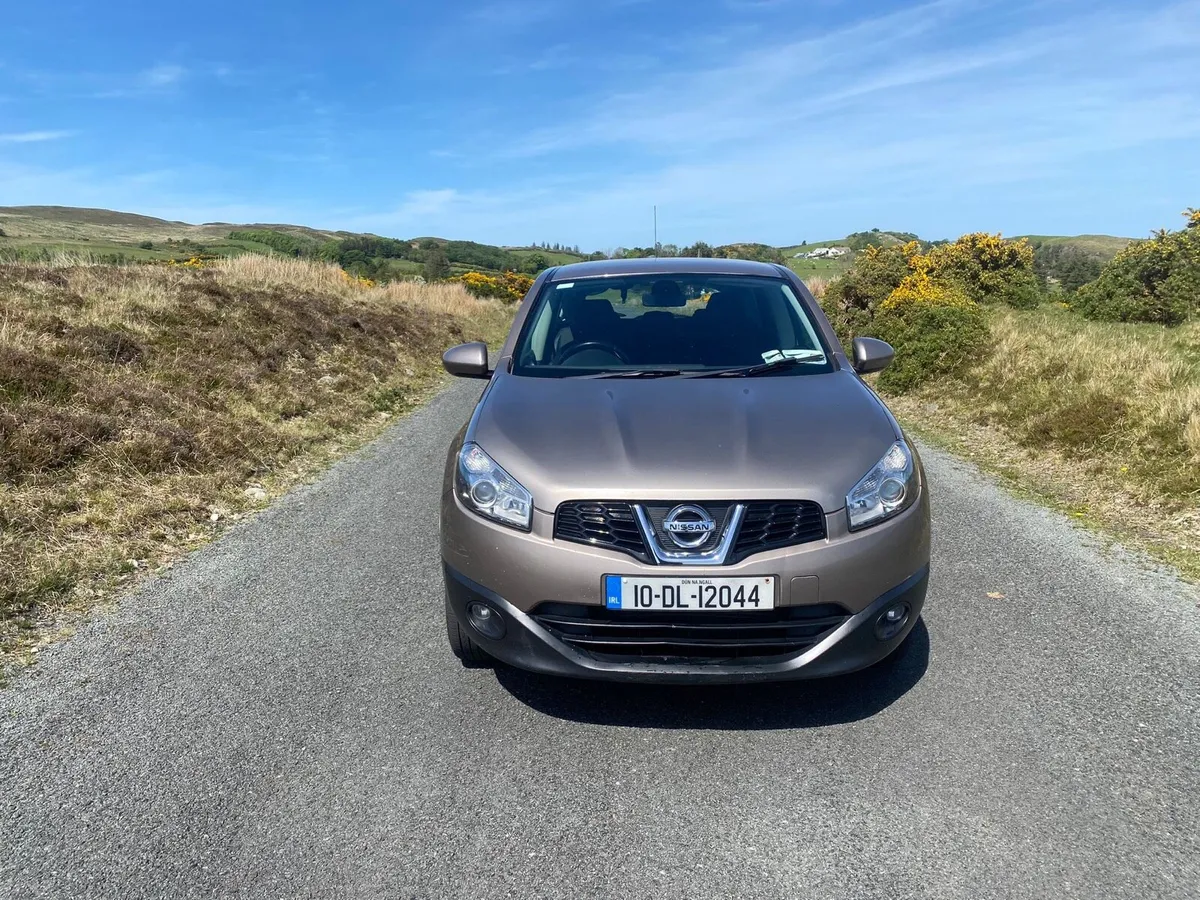 Nissan Quashqai - Image 2