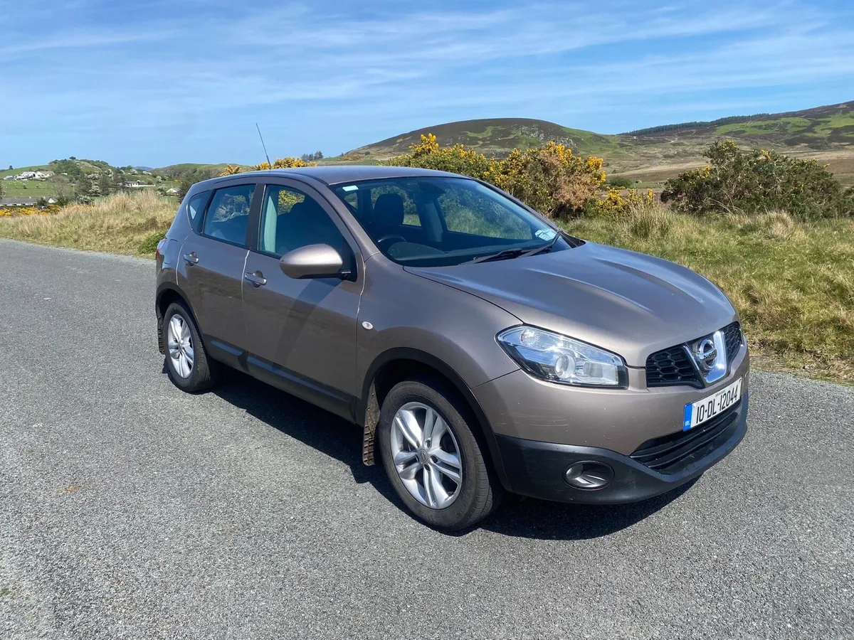 Nissan Quashqai - Image 1