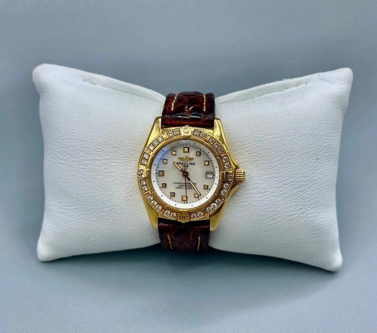 Breitling Ladies Callistino Watch - Image 1