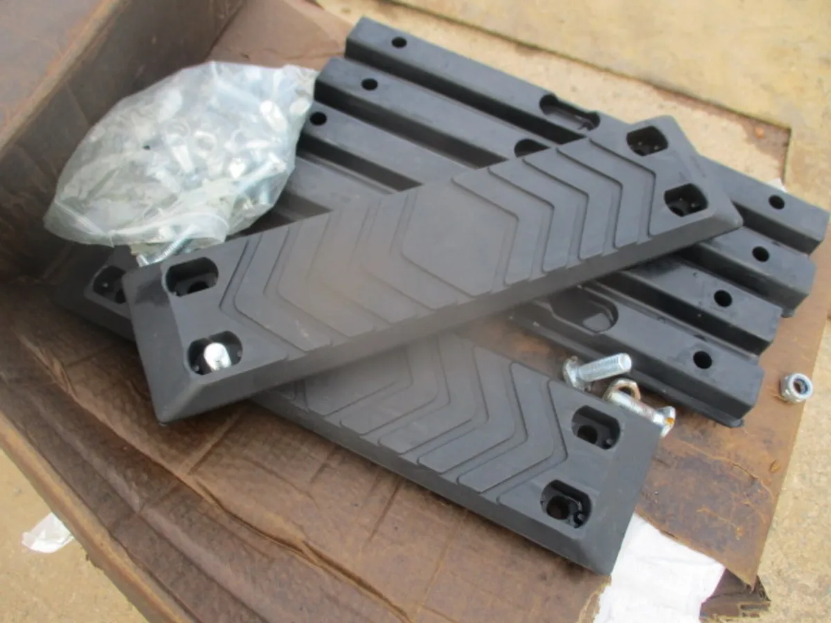 New Full Set OFF Rubber Blocks ((450mm)) - Image 1