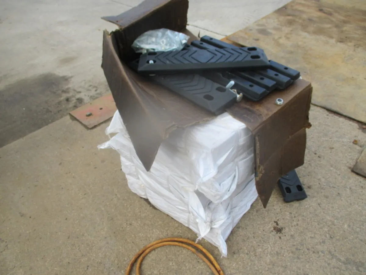 New Full Set OFF Rubber Blocks ((450mm)) - Image 3