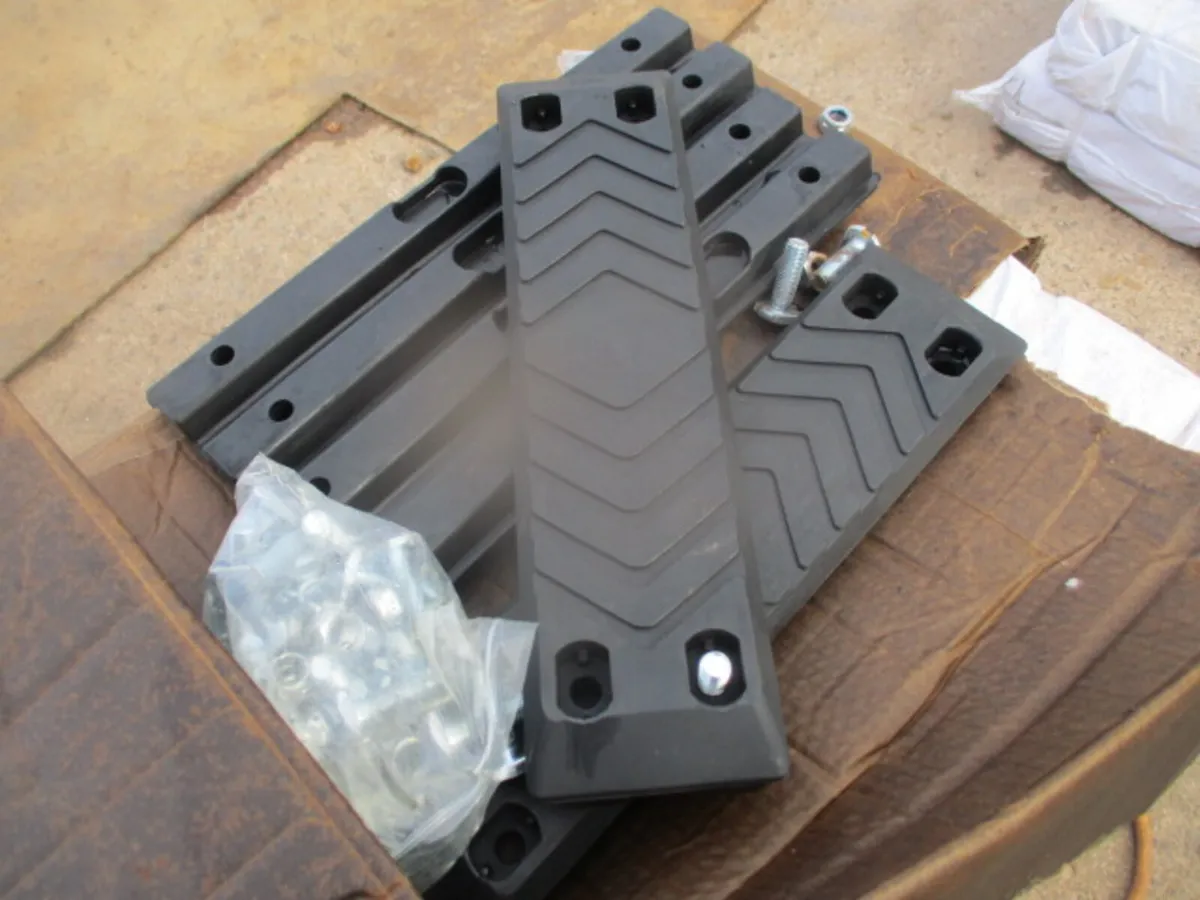 New Full Set OFF Rubber Blocks ((450mm)) - Image 2