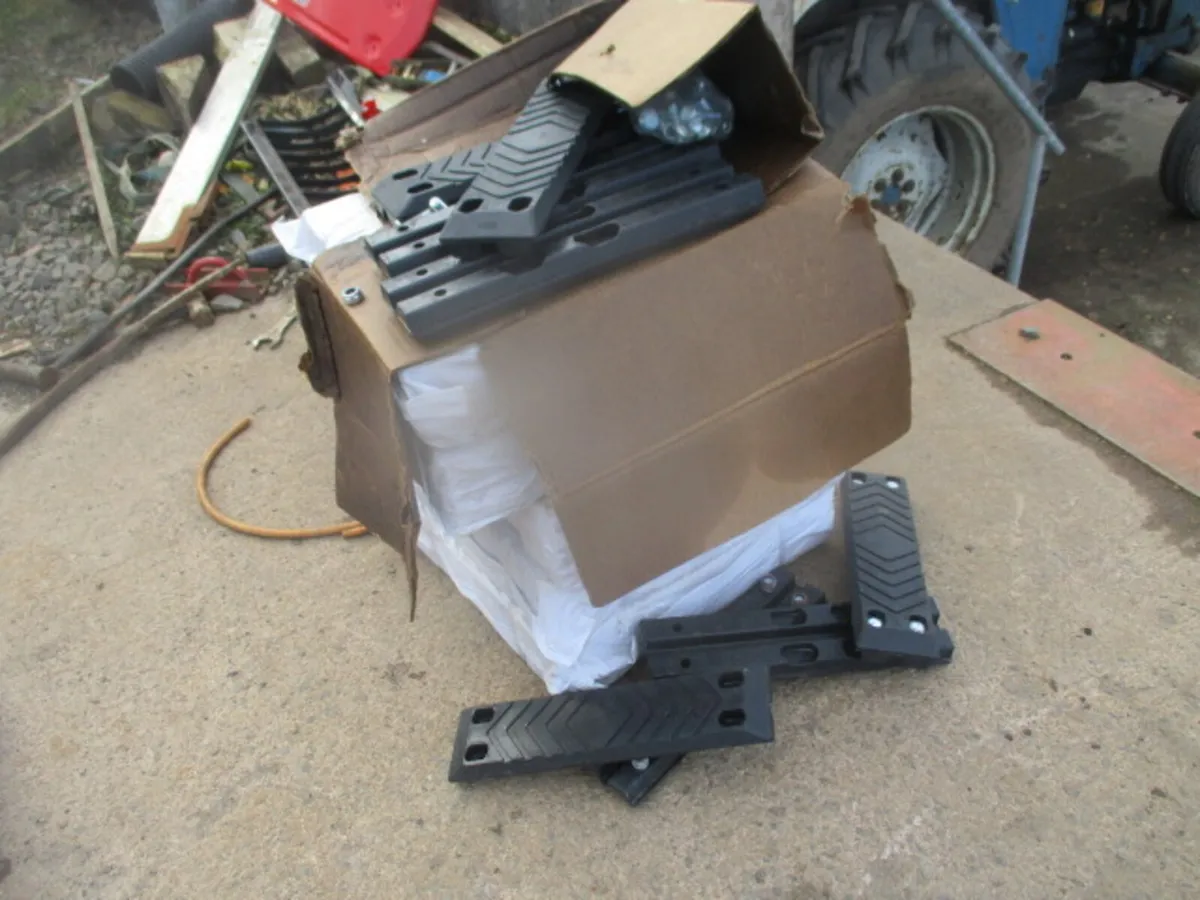 New Full Set OFF Rubber Blocks ((450mm)) - Image 4