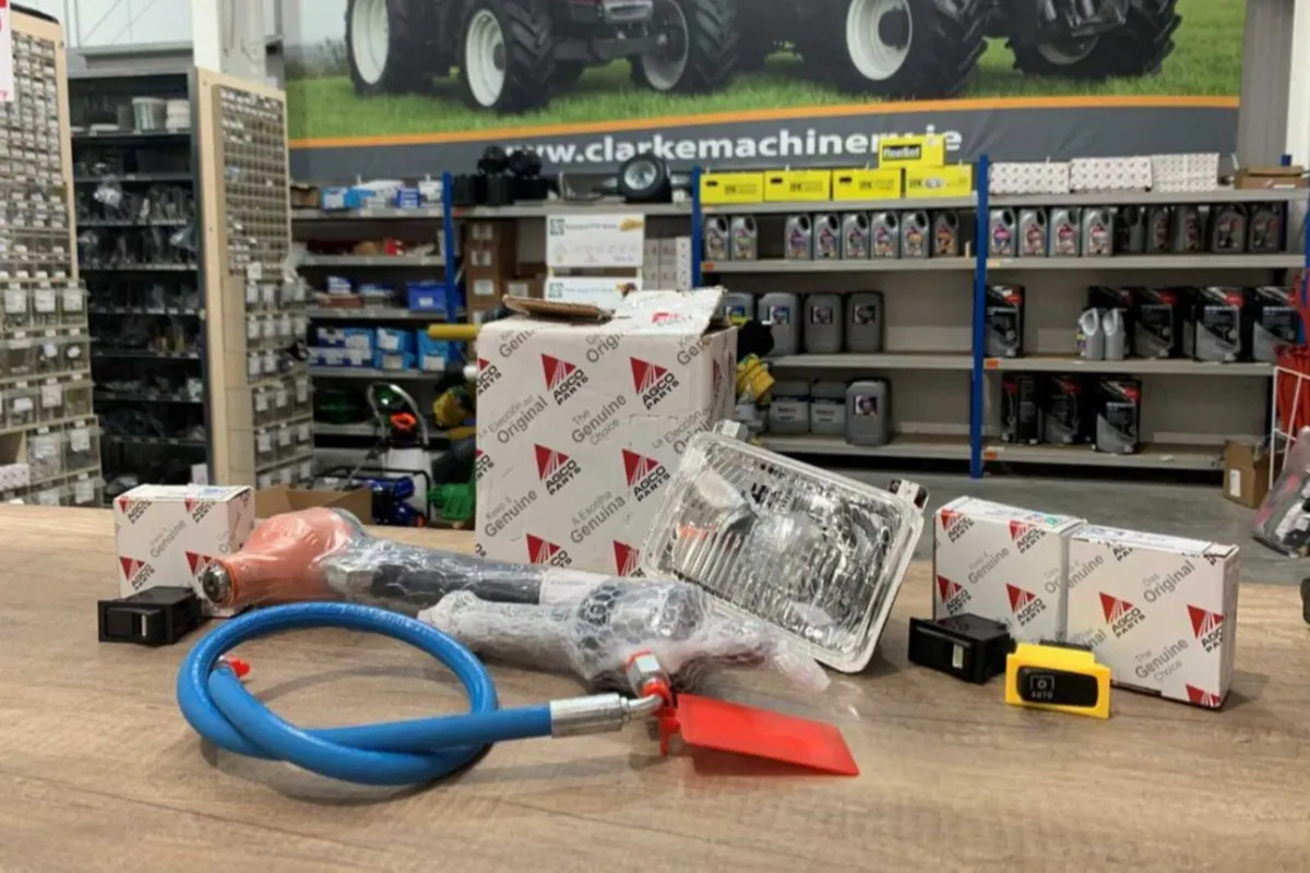 Valtra Parts -Nexy Day Delivery - Image 2