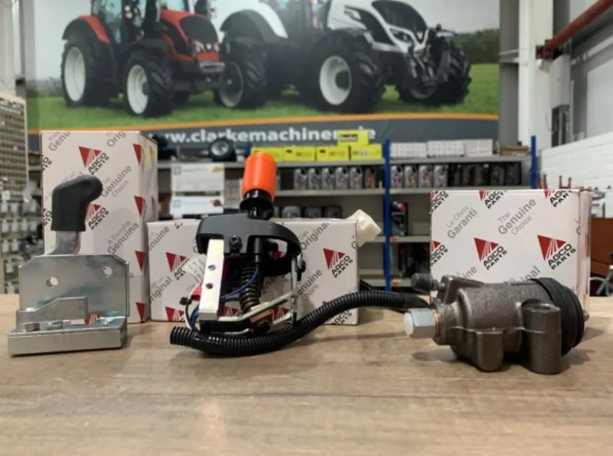 Valtra Parts -Nexy Day Delivery - Image 1