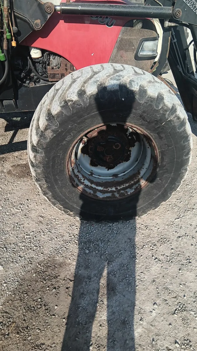 Newholland/Case grass wheels - Image 2