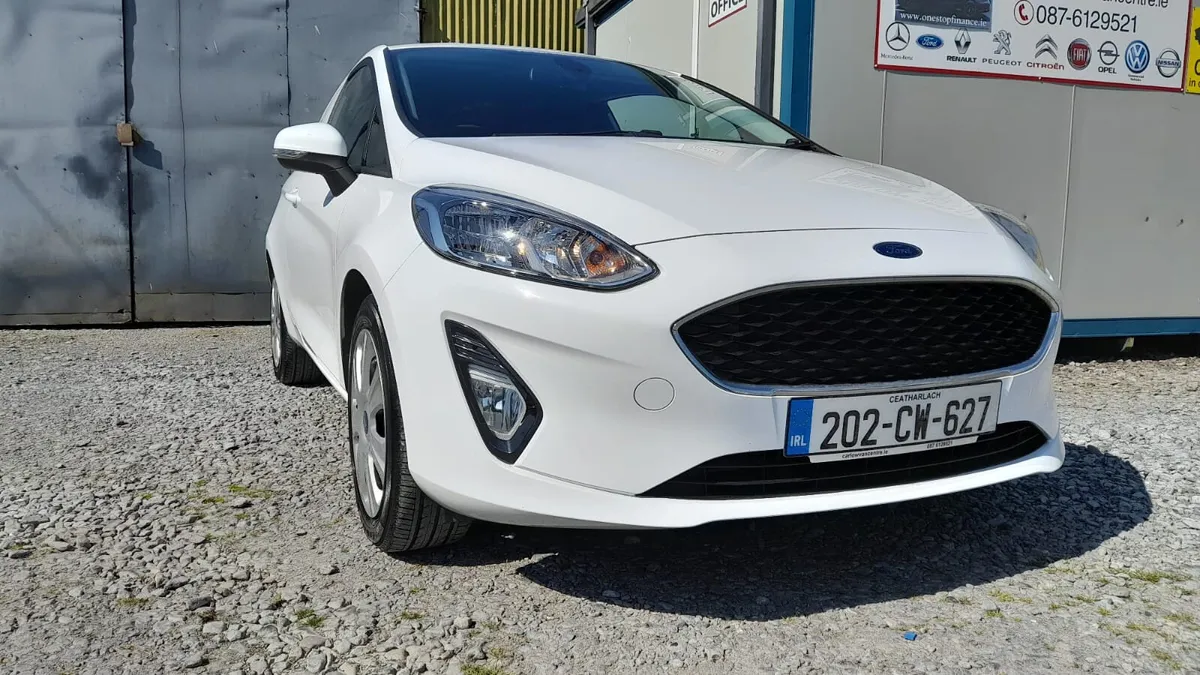 202 Ford Fiesta 1.5 TDCi 85PS Trend Connected - Image 2