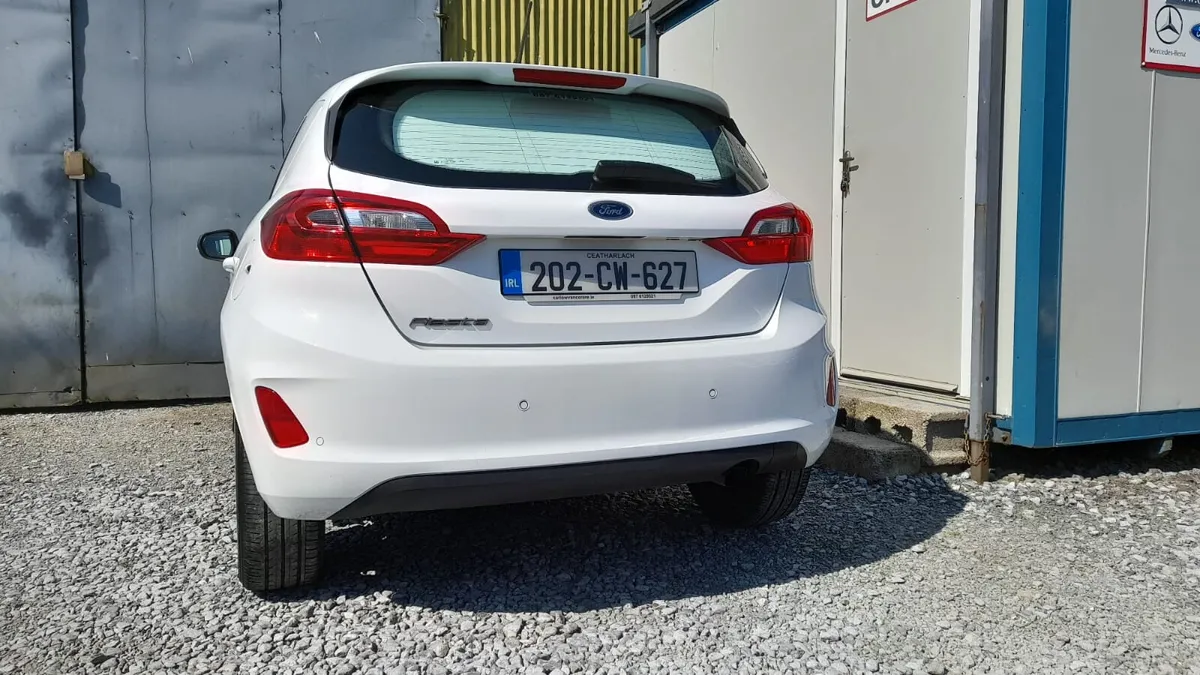 202 Ford Fiesta 1.5 TDCi 85PS Trend Connected - Image 4