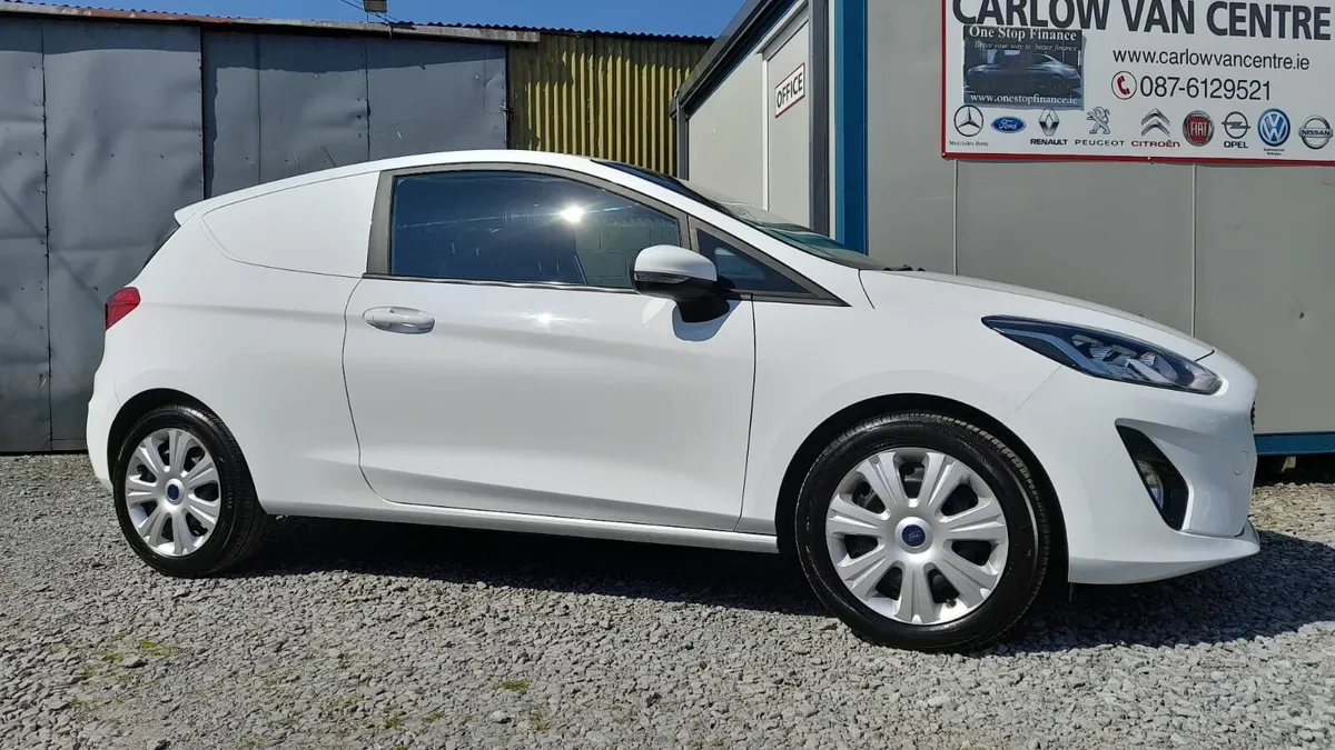202 Ford Fiesta 1.5 TDCi 85PS Trend Connected - Image 1