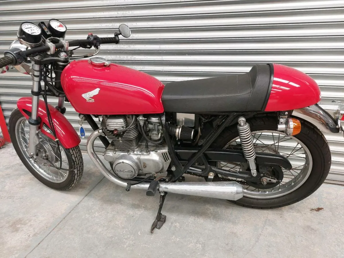 Honda CB 360, 1974 - Image 2