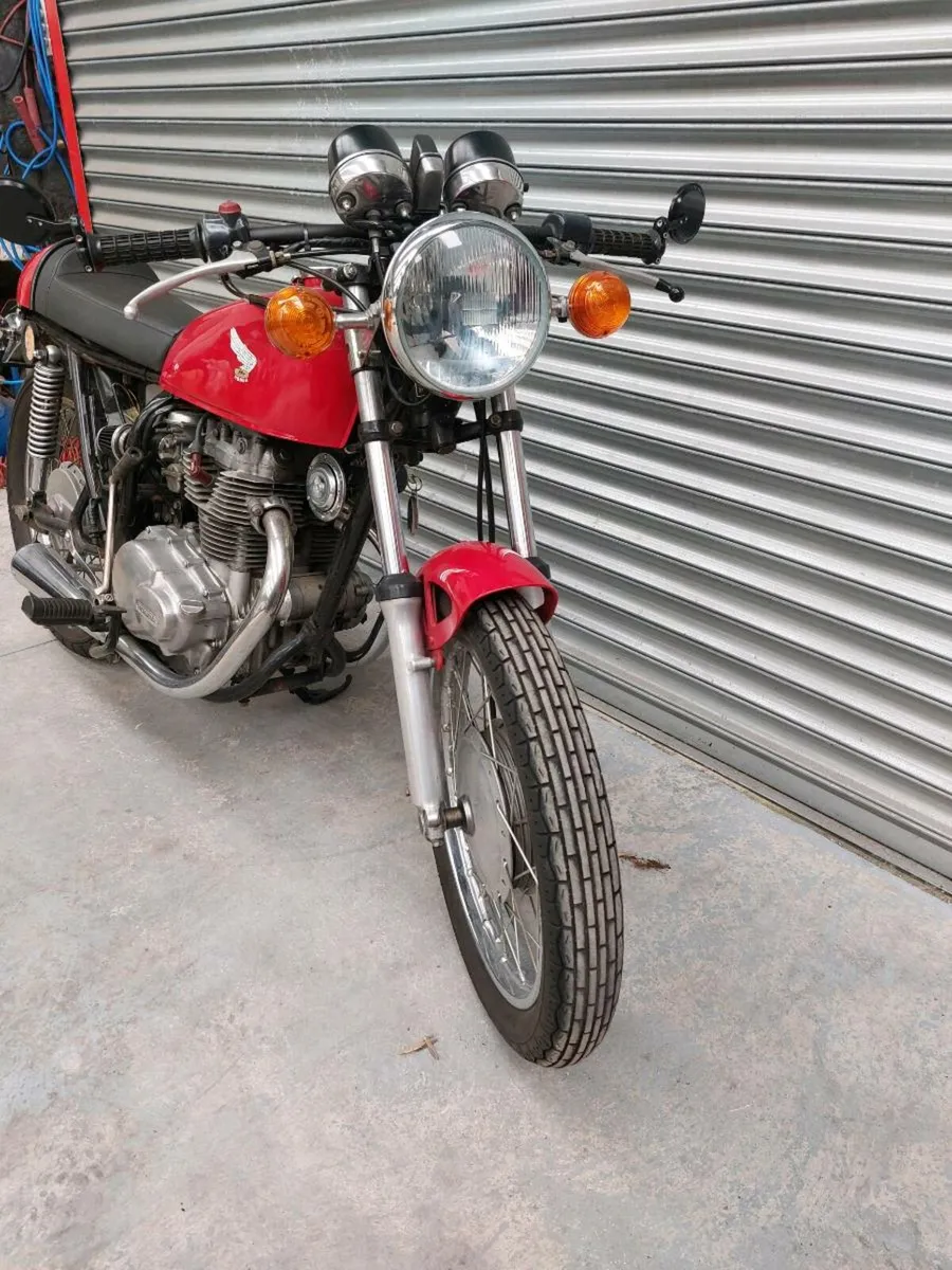 Honda CB 360, 1974 - Image 3
