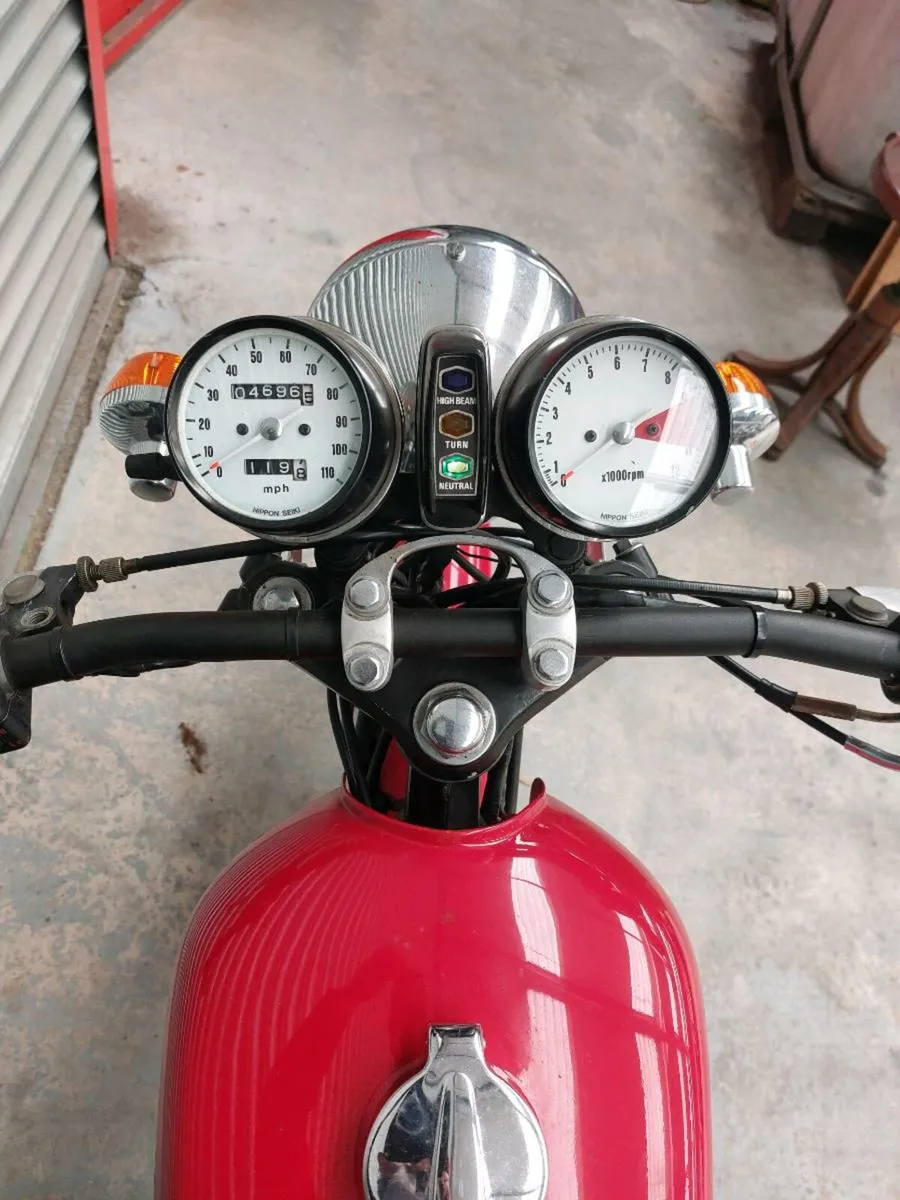 Honda CB 360, 1974 - Image 4