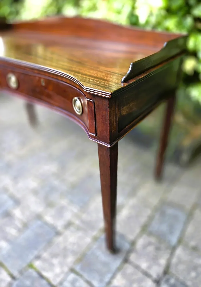 Antique Side Table- Circa 1920 - Image 2