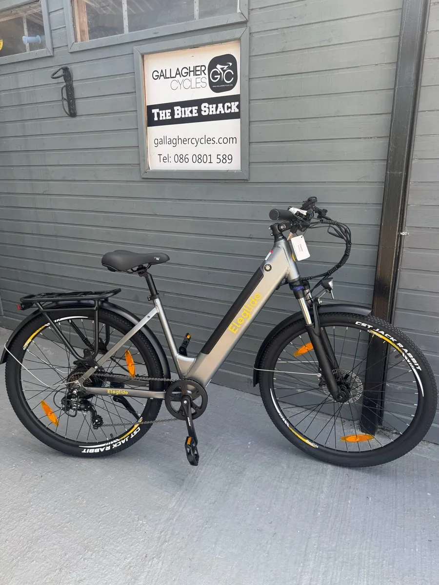 Free Delivery - Eleglide T1 Pro Electric Bike