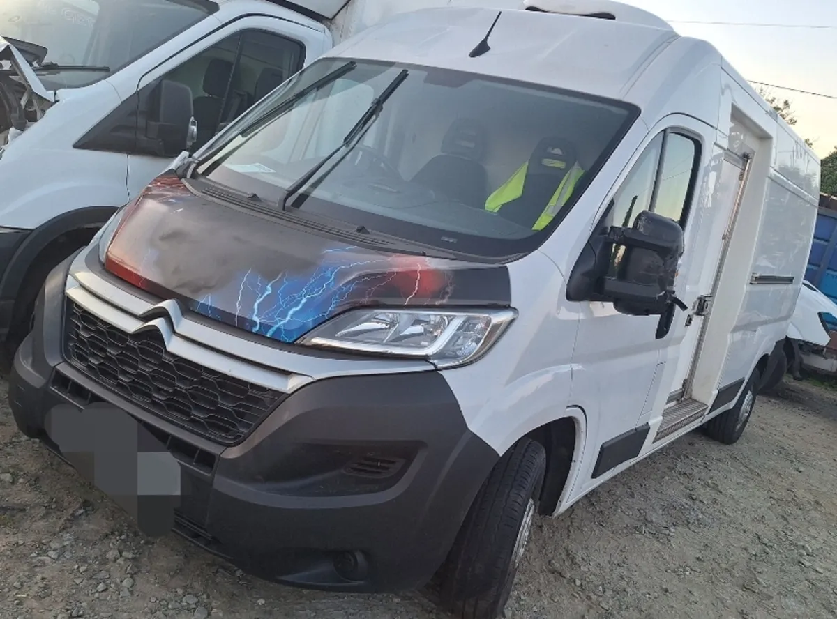 2022 Citroën Relay For Dismantling - Image 1