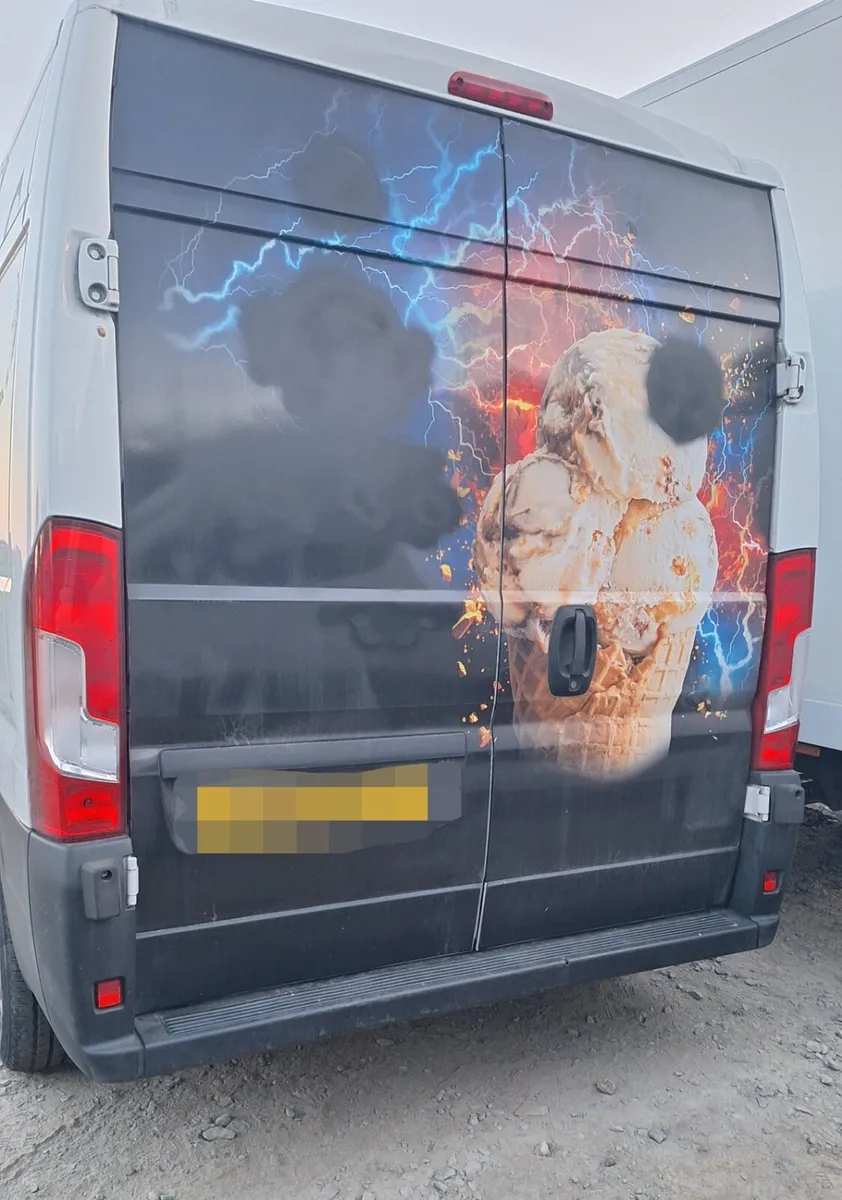 2022 Citroën Relay For Dismantling - Image 2