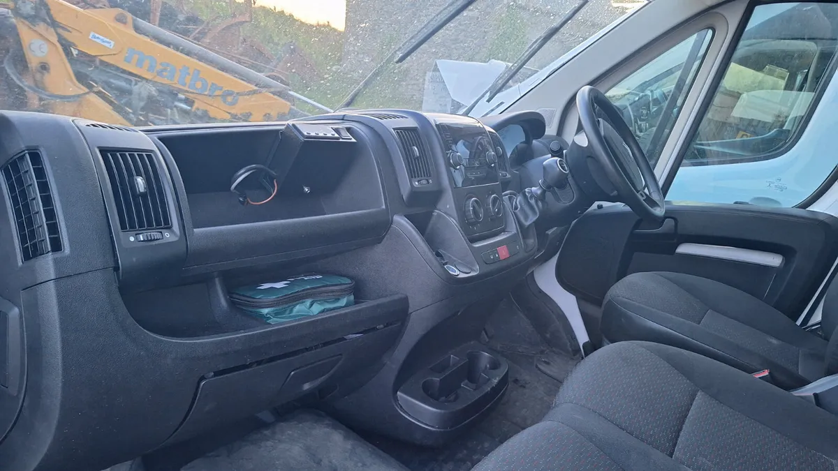 2022 Citroën Relay For Dismantling - Image 3