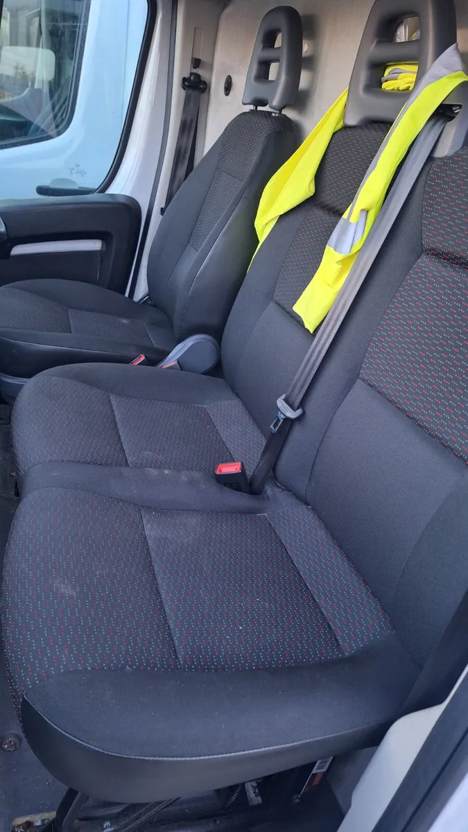 2022 Citroën Relay For Dismantling - Image 4