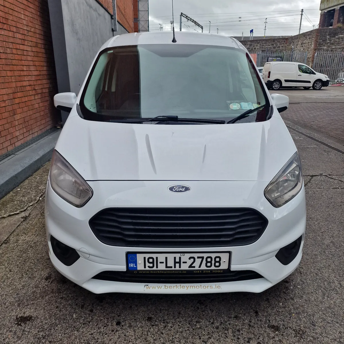 Ford Courier 2019 - Image 2