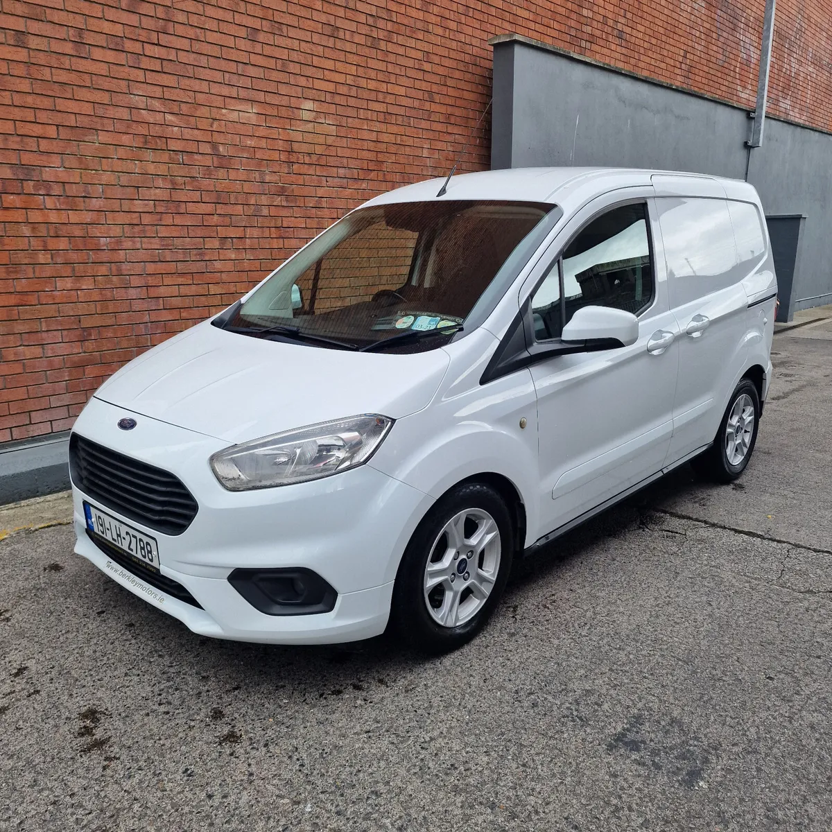 Ford Courier 2019 - Image 3