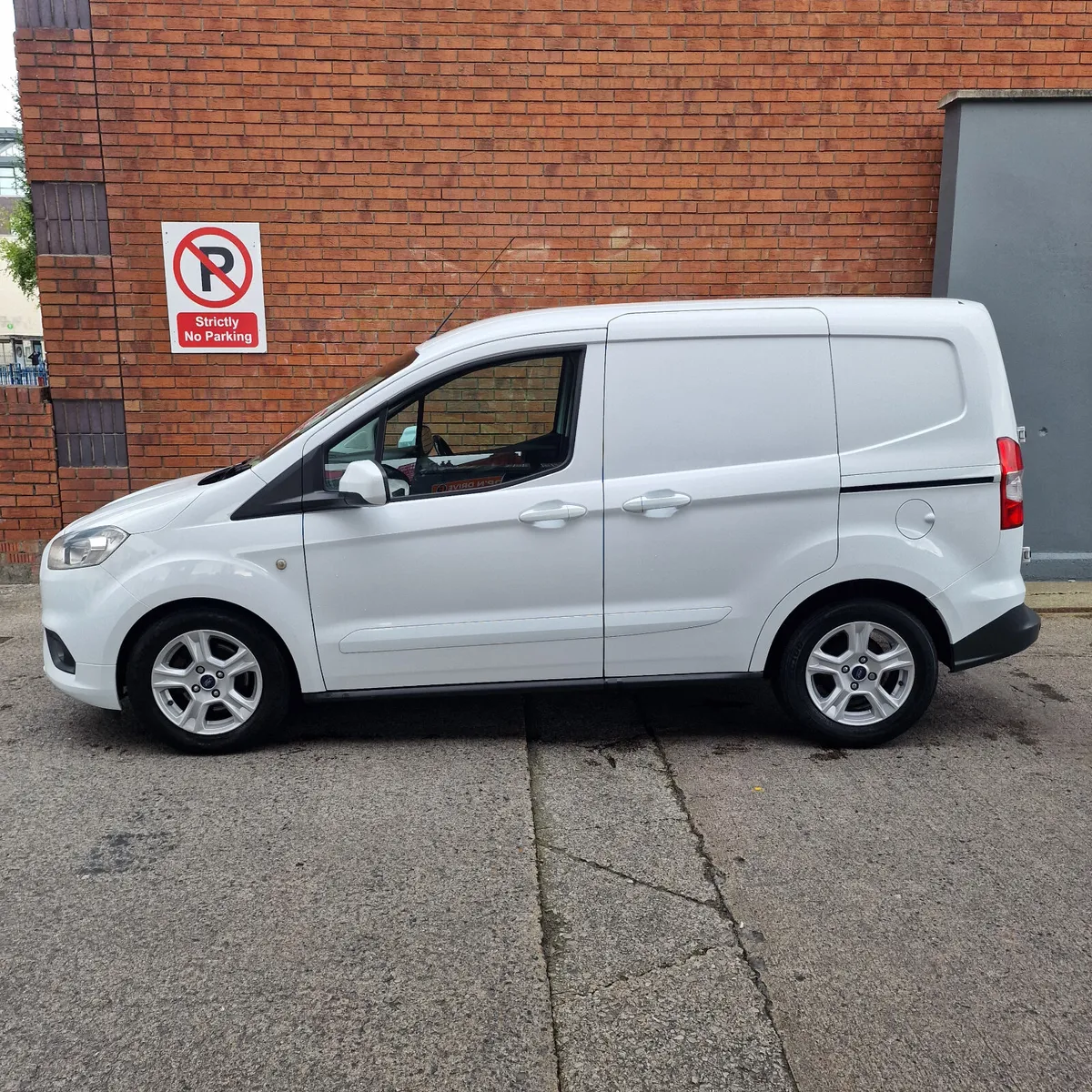 Ford Courier 2019 - Image 4