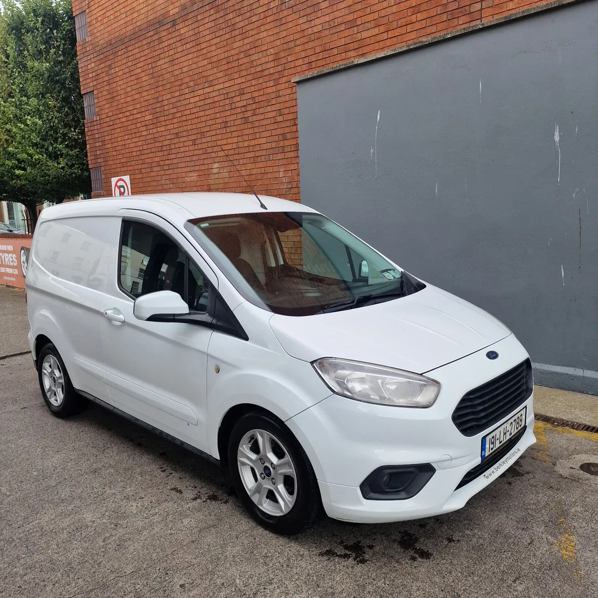 Ford Courier 2019 - Image 1