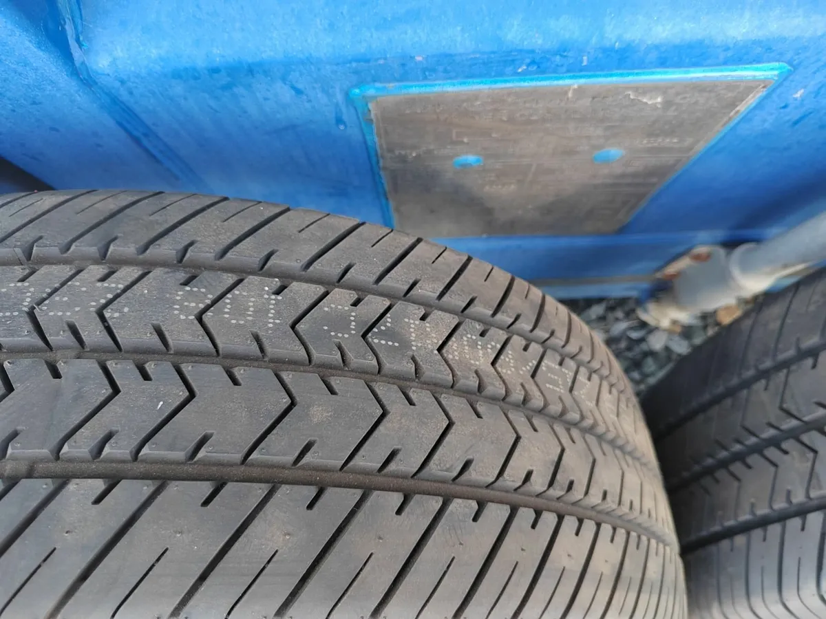 Vw transporter t5 t6 alloy wheels 17inch - Image 3