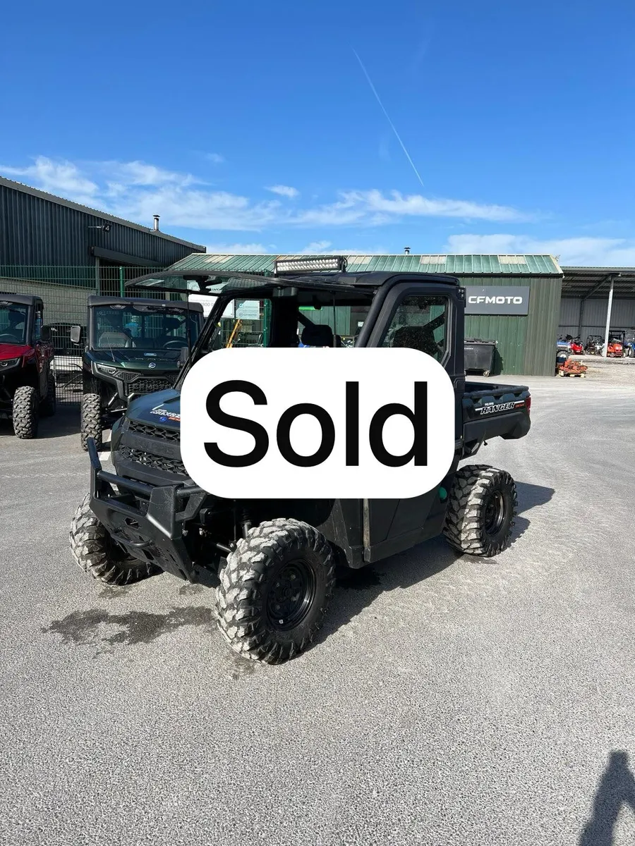 Polaris Ranger Diesel - Image 1