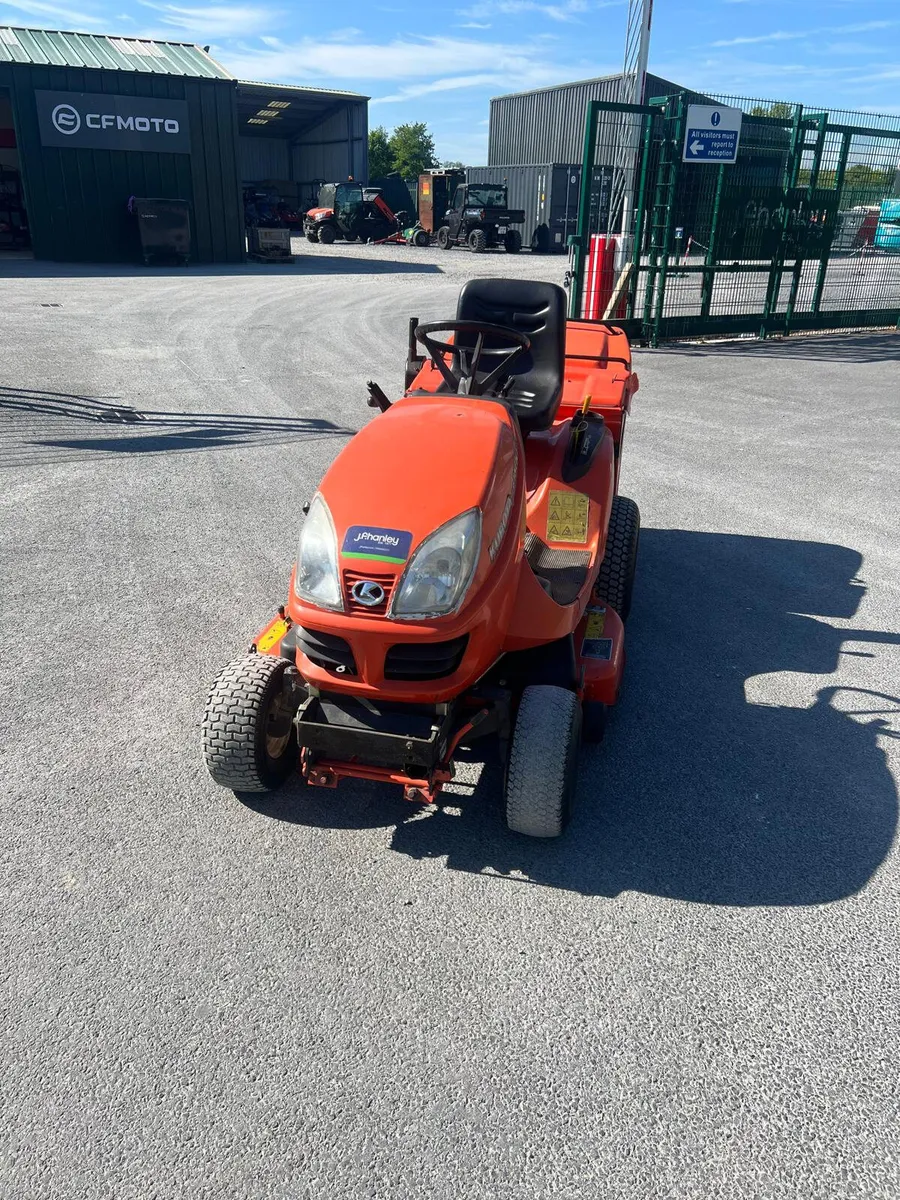 Kubota GR1600 - Image 2