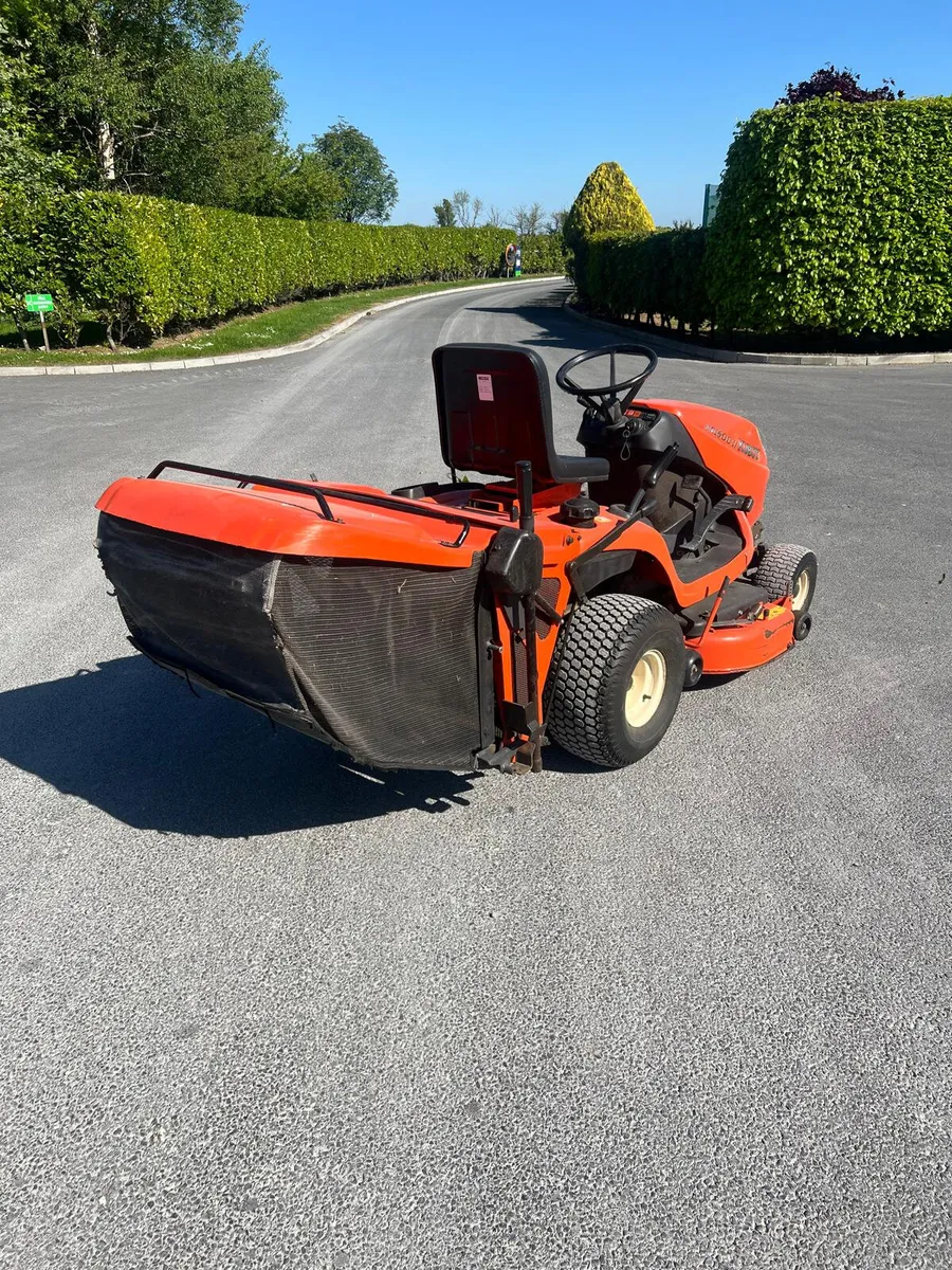 Kubota GR1600 - Image 4