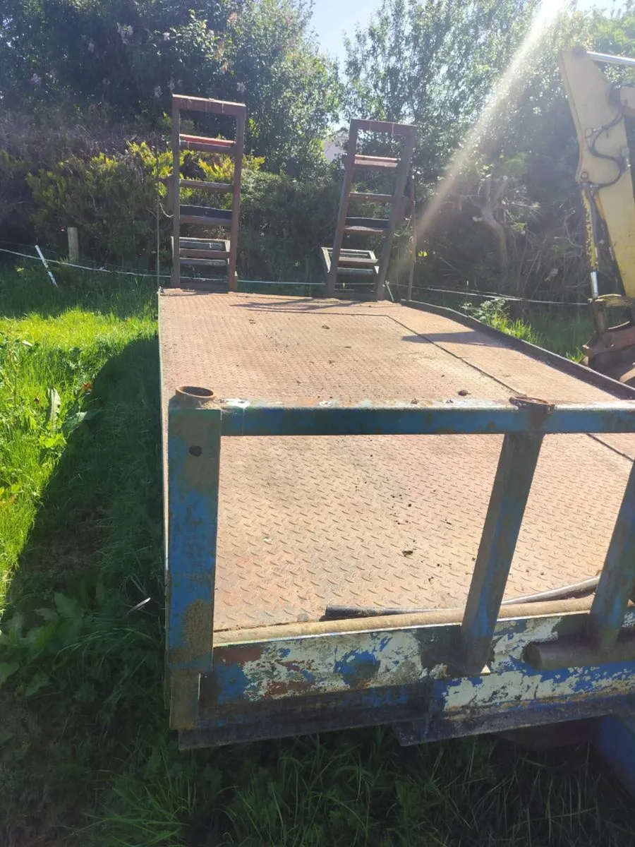 Low loader - Image 4