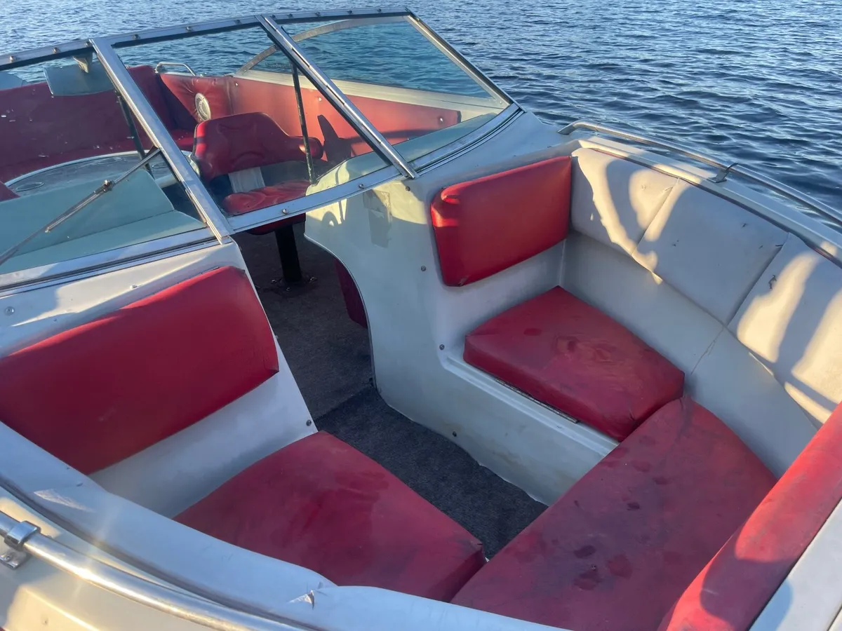 Boats Four Winns 180 Horizo140hpEvinrude Outboar - Image 3