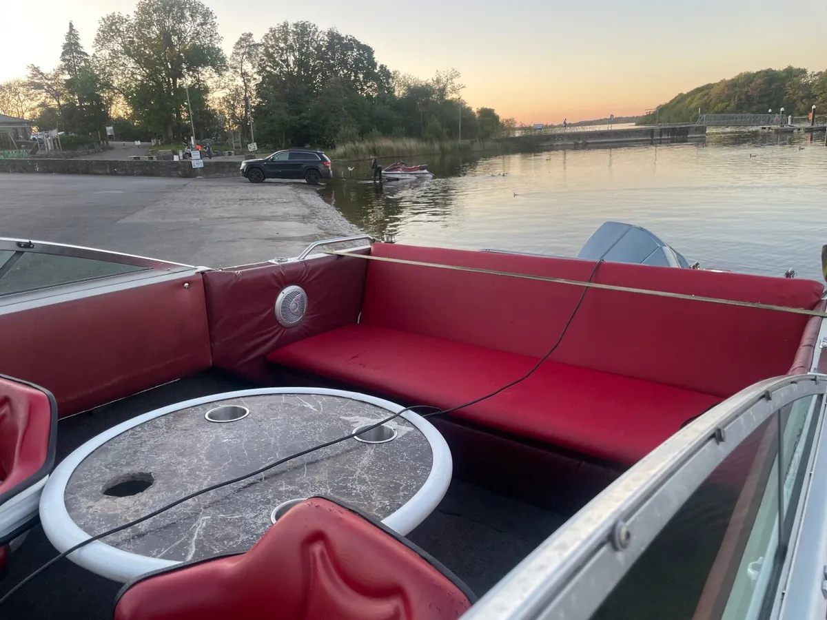 Boats Four Winns 180 Horizo140hpEvinrude Outboar - Image 4