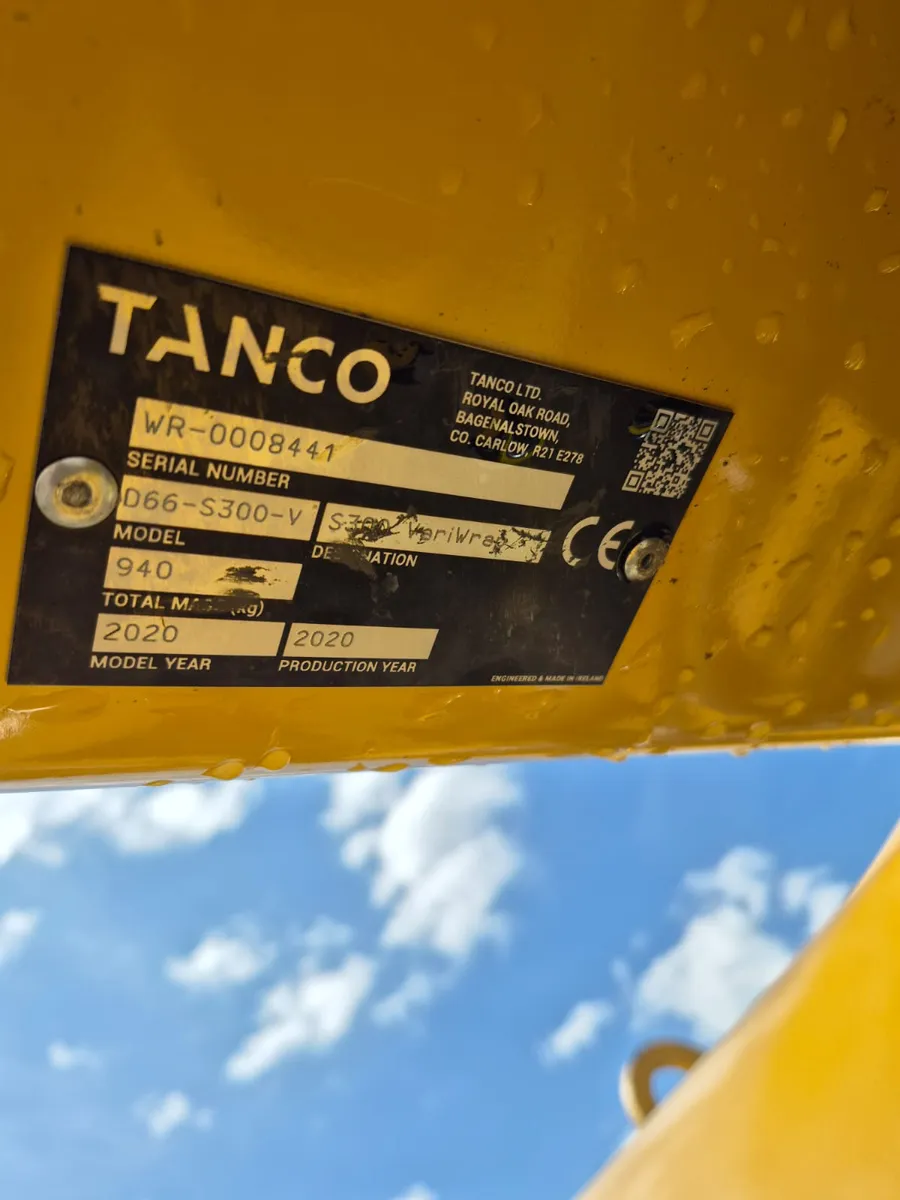 Tanco S300 Wrapper - Image 4