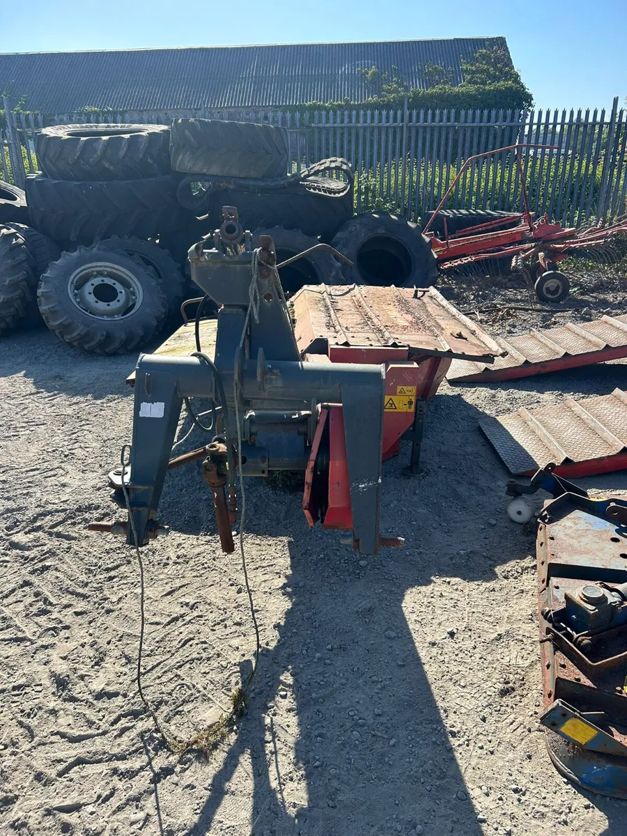 Vicon ams 2400 sz for sale - Image 3