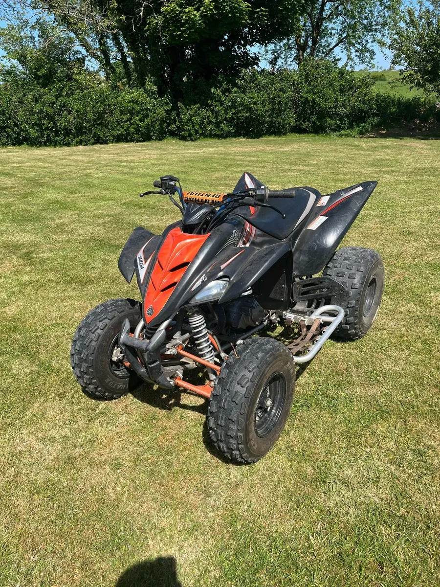 Yamaha Raptor 350 Special Edition - Image 1