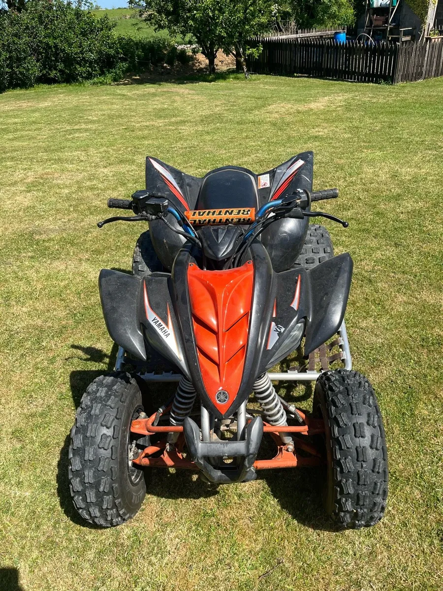 Yamaha Raptor 350 Special Edition - Image 2