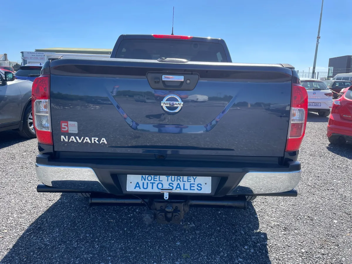Nissan  Navara 2020   N-CONNECTA DCI - Image 4