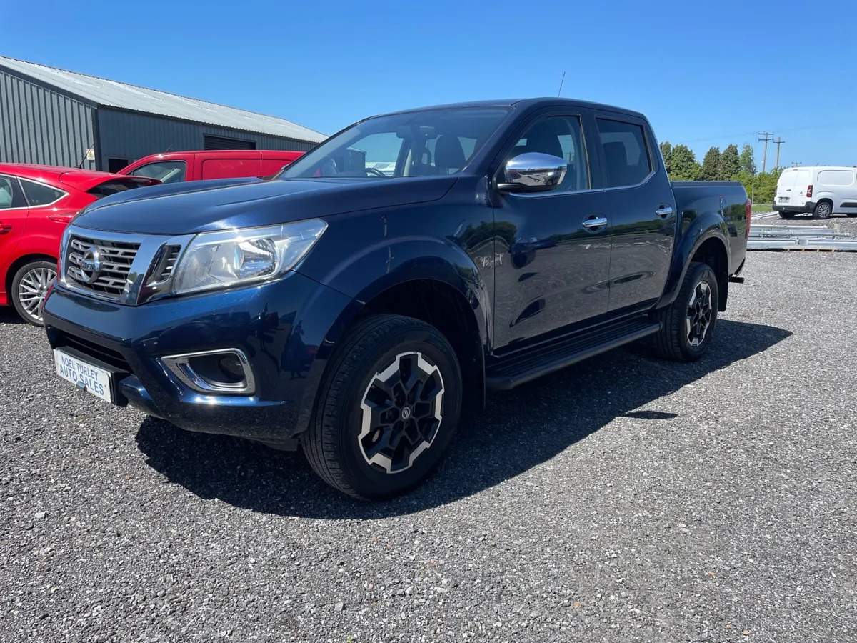 Nissan  Navara 2020   N-CONNECTA DCI - Image 3