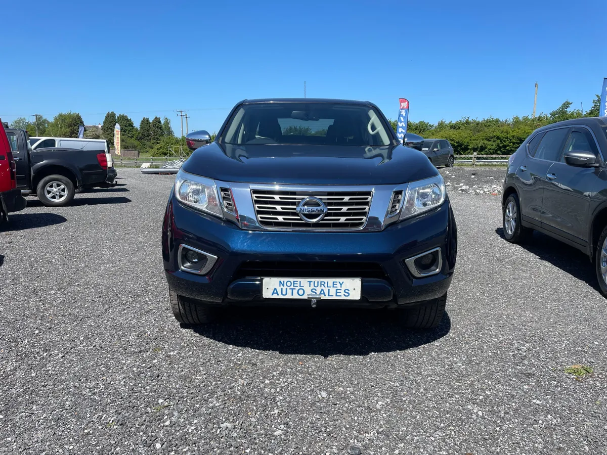 Nissan  Navara 2020   N-CONNECTA DCI - Image 2