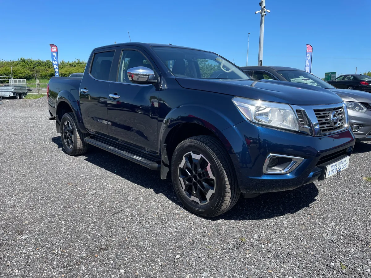 Nissan  Navara 2020   N-CONNECTA DCI - Image 1
