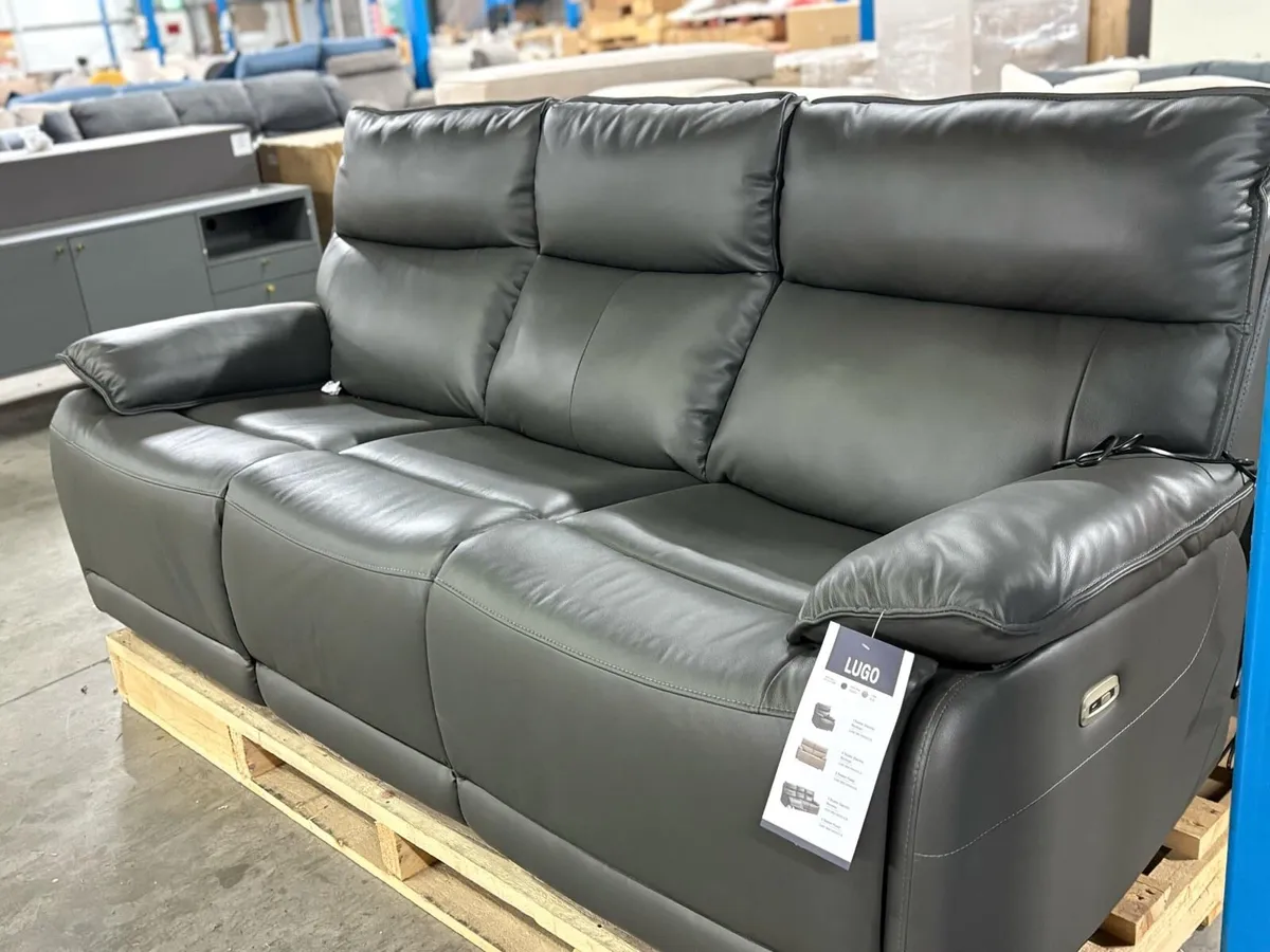 Selection of 3 +1 +1. Seater Sofa‘s 70% off - Image 4