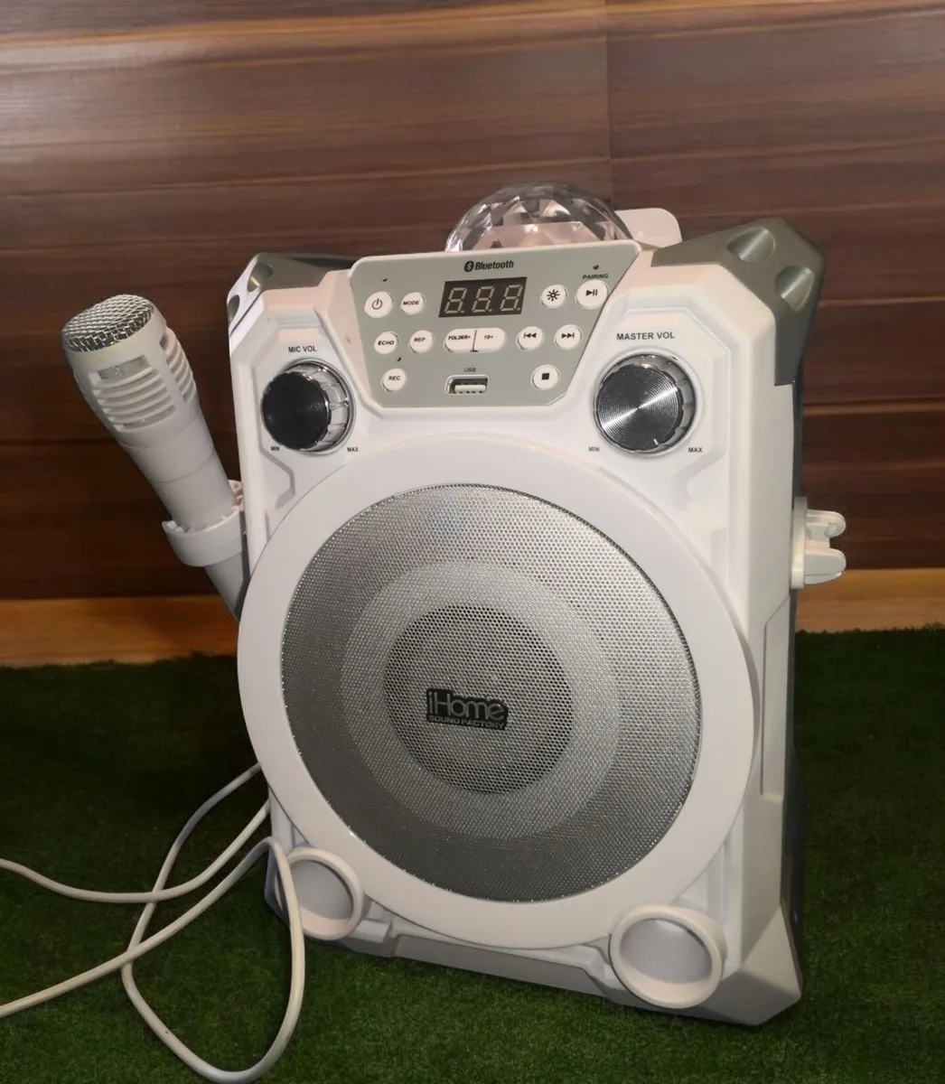 iHome Sound factory karaoke machine - Image 2