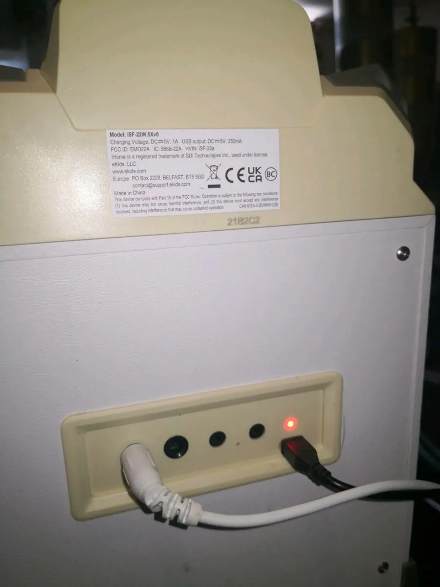 iHome Sound factory karaoke machine - Image 3